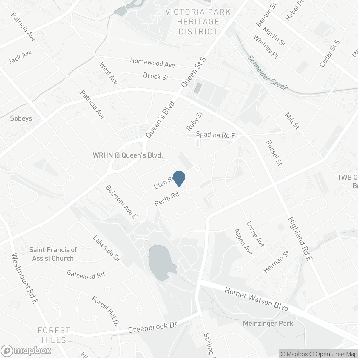 147 GLEN Road, Kitchener, Ontario N2M 3G3
